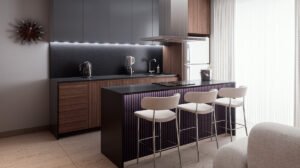 Purple Savage Condos for Sale in Playa del Carmen