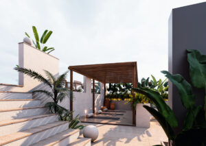 Purple Savage Condos for Sale in Playa del Carmen