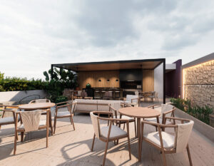 Purple Savage Condos for Sale in Playa del Carmen