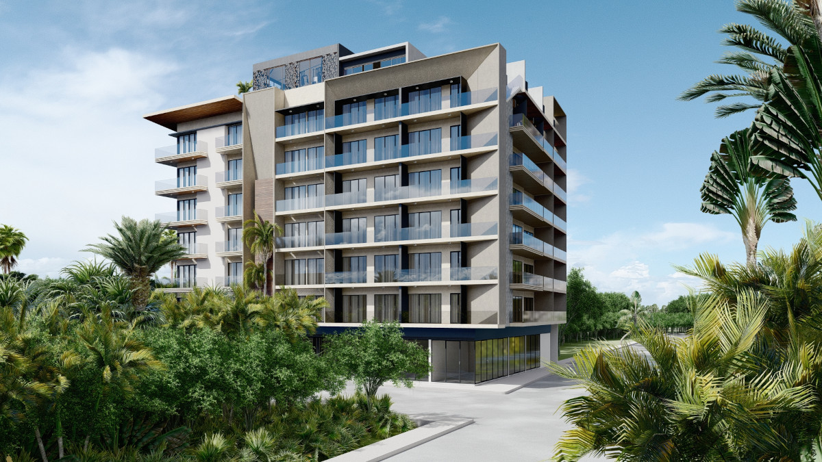 Quartier 75 Condos Playa del Carmen