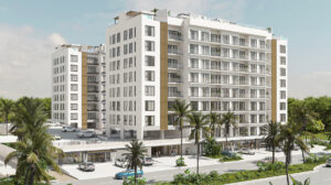 Real Aurora Condo and Residences for Sale in Playa del Carmen