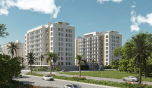 Real Aurora Condo and Residences for Sale in Playa del Carmen