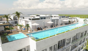 Real Aurora Condo and Residences for Sale in Playa del Carmen
