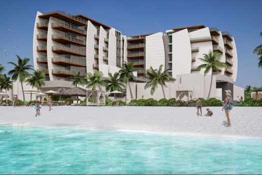 For Sale Riviera Maya, St Marine Beachfront in Playa del Carmen for Sale
