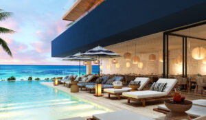 Saint Marine Beachfront Condos for Sale in Playa del Carmen