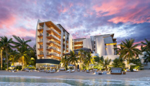 Saint Marine Beachfront Condos for Sale in Playa del Carmen