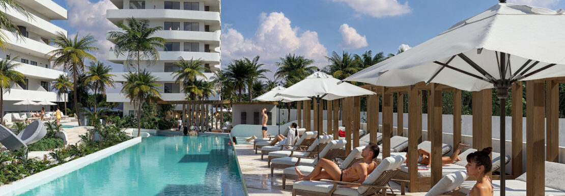 See Towers Luxury Condos for Sale in Cancun