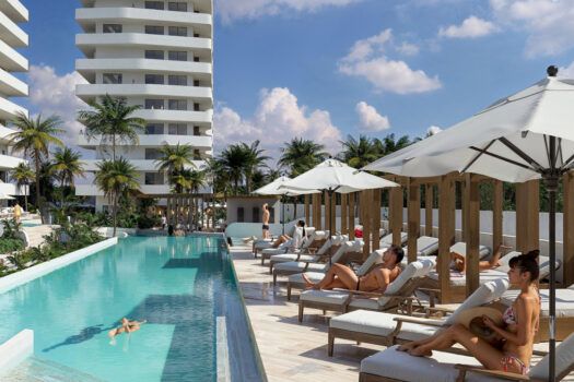 See Towers Luxury Condos for Sale in Cancun
