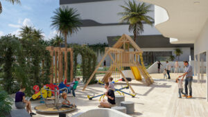 See Towers Luxury Condos for Sale in Cancun