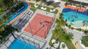 See Towers Luxury Condos for Sale in Cancun
