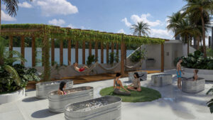 See Towers Luxury Condos for Sale in Cancun
