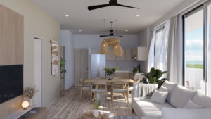 See Towers Luxury Condos for Sale in Cancun