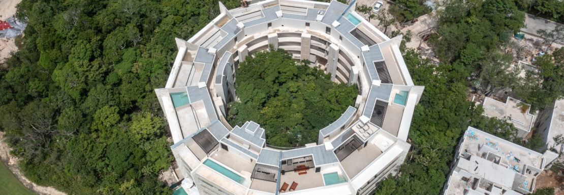 Sek Luxury Condos for Sale in Tulum Country Club