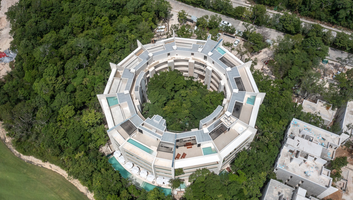 Sek Luxury Condos Tulum Country Club