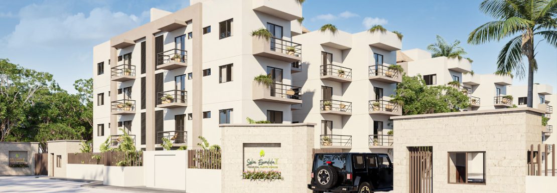 Selva Escondida II Condos for Sale in Puerto Morelos
