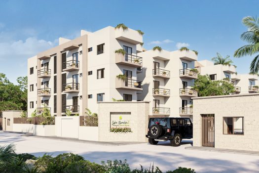 Selva Escondida II Condos for Sale in Puerto Morelos