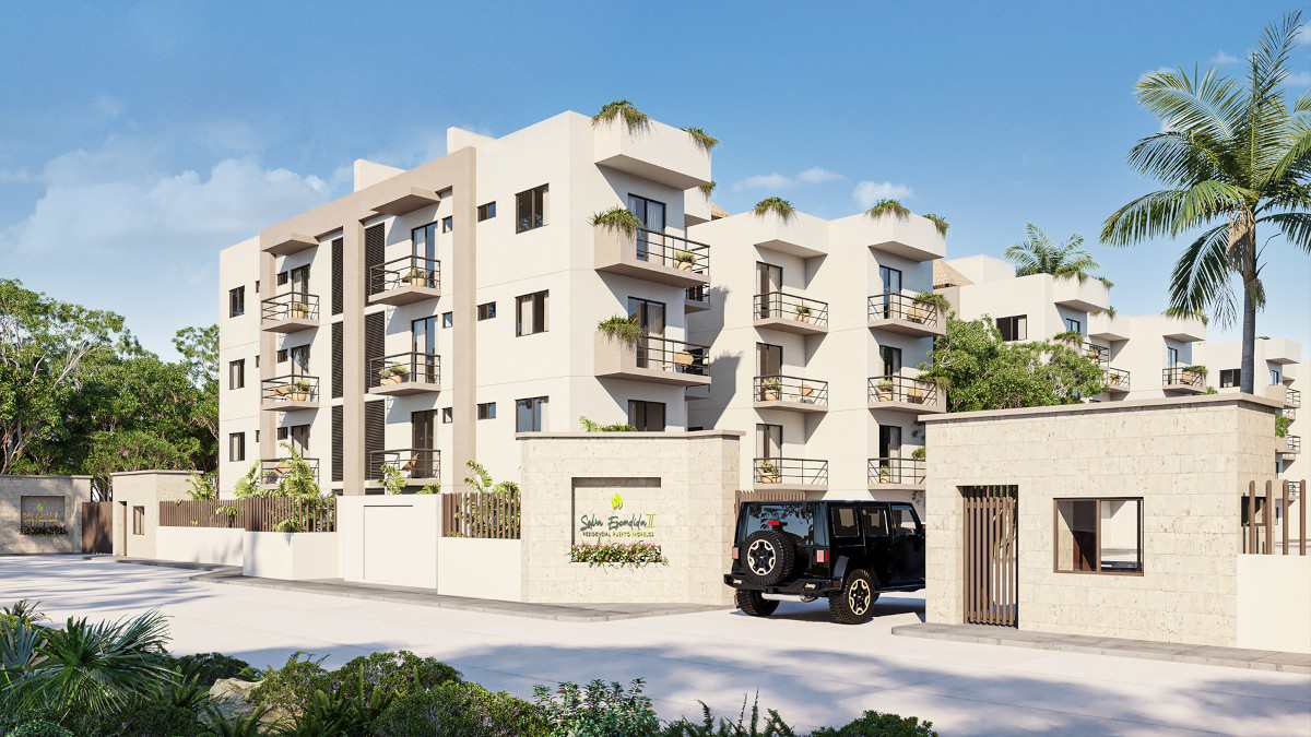 Selva Escondida II Condos Puerto Morelos