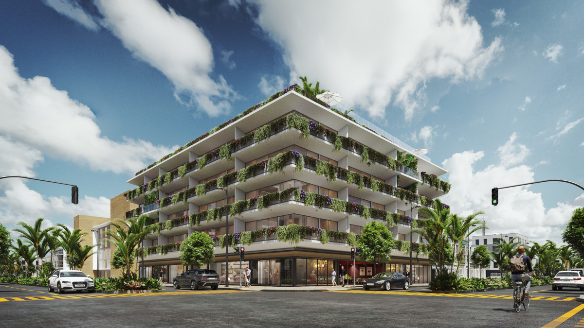 Sensai Condos Playa del Carmen