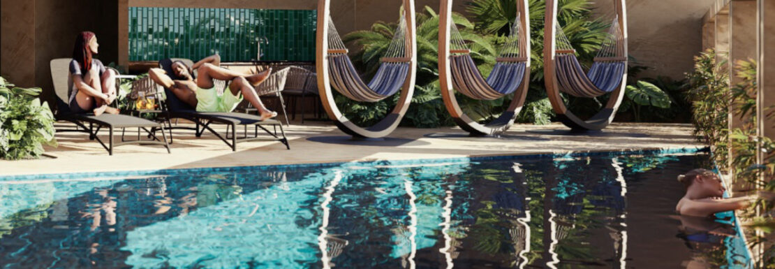 Sensara 28 Condos for Sale in Playa del Carmen