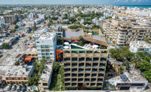 Sensara 28 Condos for Sale in Playa del Carmen