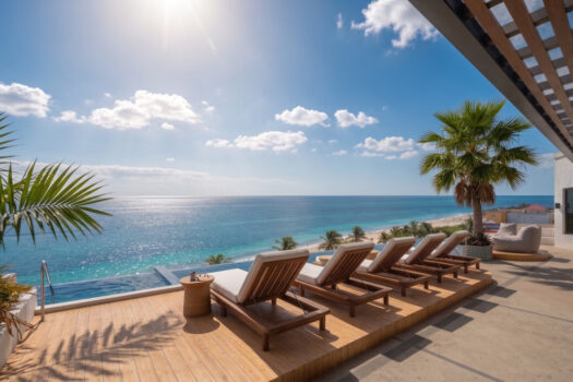 Real Estate, Sensum Ocean View Condos for Sale Puerto Morelos