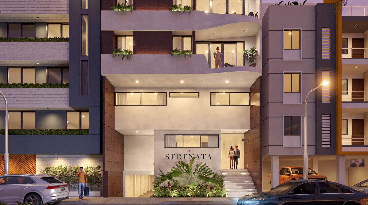 Serenata Condos Playa del Carmen