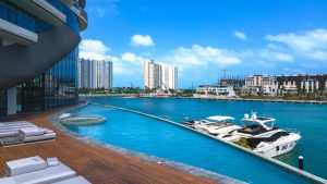 Shark Tower Luxury Condos for Sale in Puerto Cancun