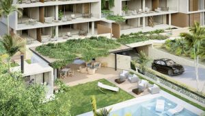 Soleii Condos for Sale in Playacar, Playa del Carmen