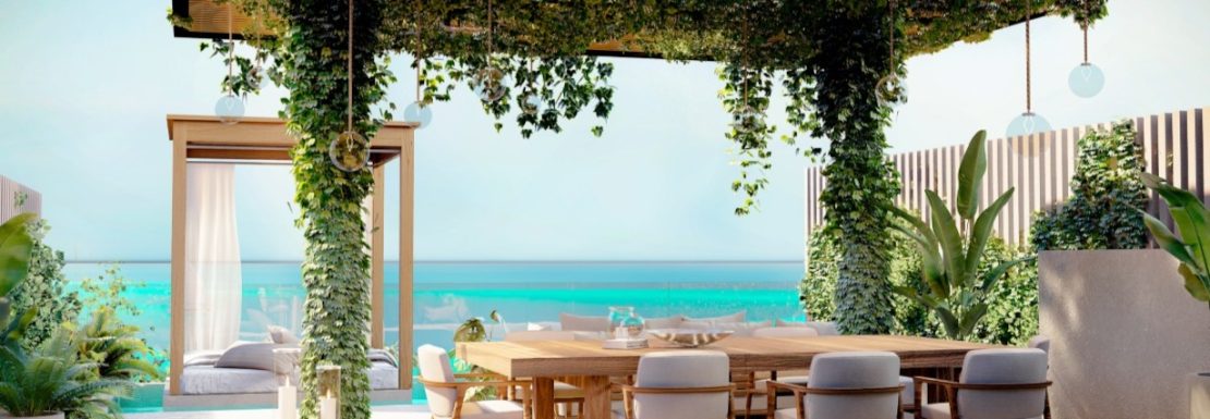 Soleii Condos for Sale in Playacar, Playa del Carmen