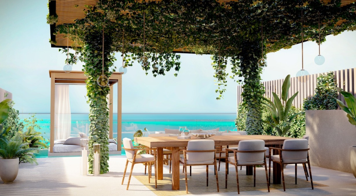 Soleii Condo Playacar Playa del Carmen