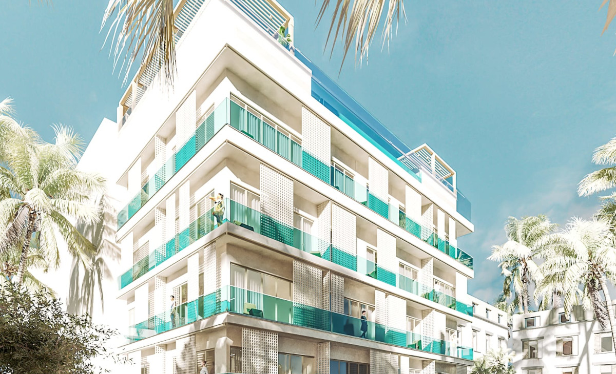 Spirit 1990 Condos Playa del Carmen