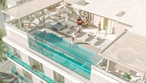 Spirit 1990 Condos for Sale in Playa del Carmen