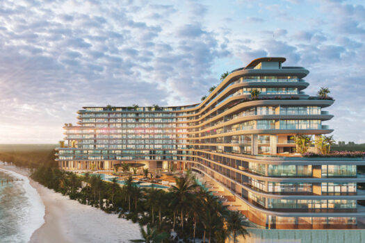 St Regis Luxury Beachfront Condo for Sale in Costa Mujeres Cancun