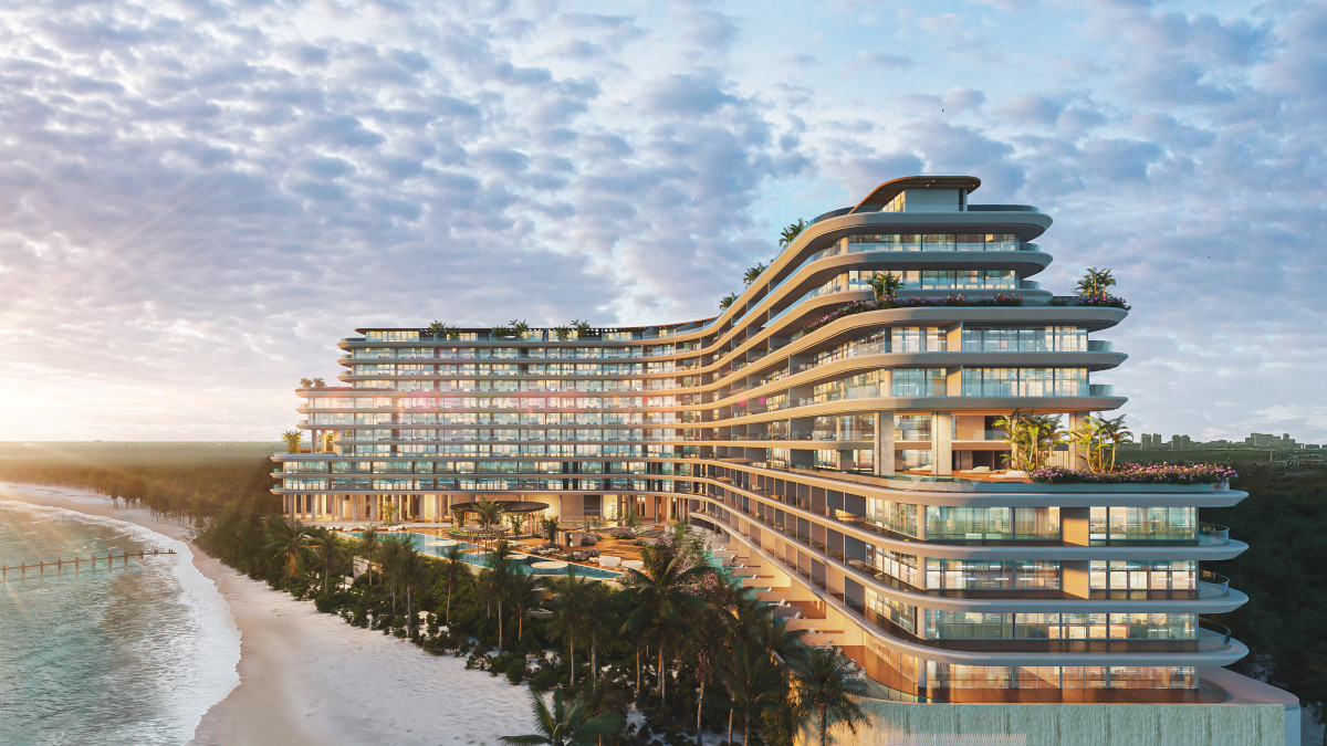 St Regis Luxury Beachfront Costa Mujeres Cancun