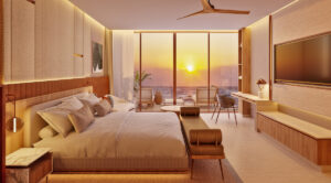 St Regis Luxury Beachfront Condo for Sale in Costa Mujeres Cancun