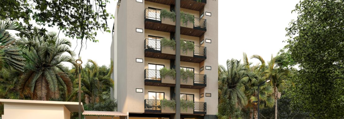 Sunst Kin 96 Condo for sale in Playa del Carmen