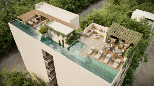 Suutuk Luxury Condos for Sale in Playa del Carmen