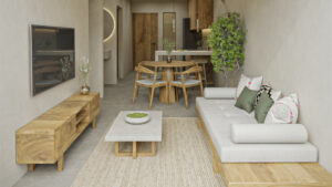 Suutuk Luxury Condos for Sale in Playa del Carmen
