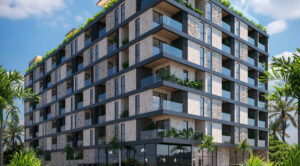 Terra Condos for Sale in Playa del Carmen
