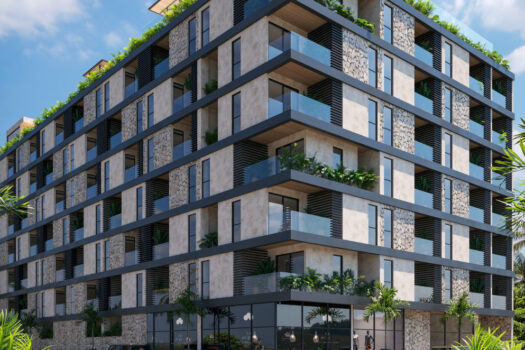 Terra Condos for Sale in Playa del Carmen