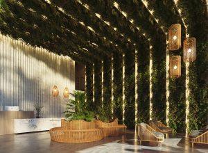 The Leaf Condos for Sale in Playa del Carmen