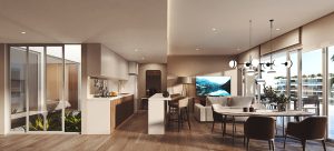 The Leaf Condos for Sale in Playa del Carmen