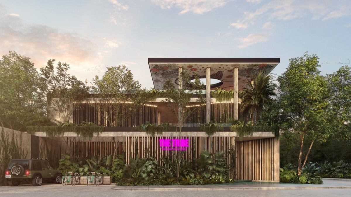 The Tribe Condos, La Veleta Tulum Zoom Playa Real Estate