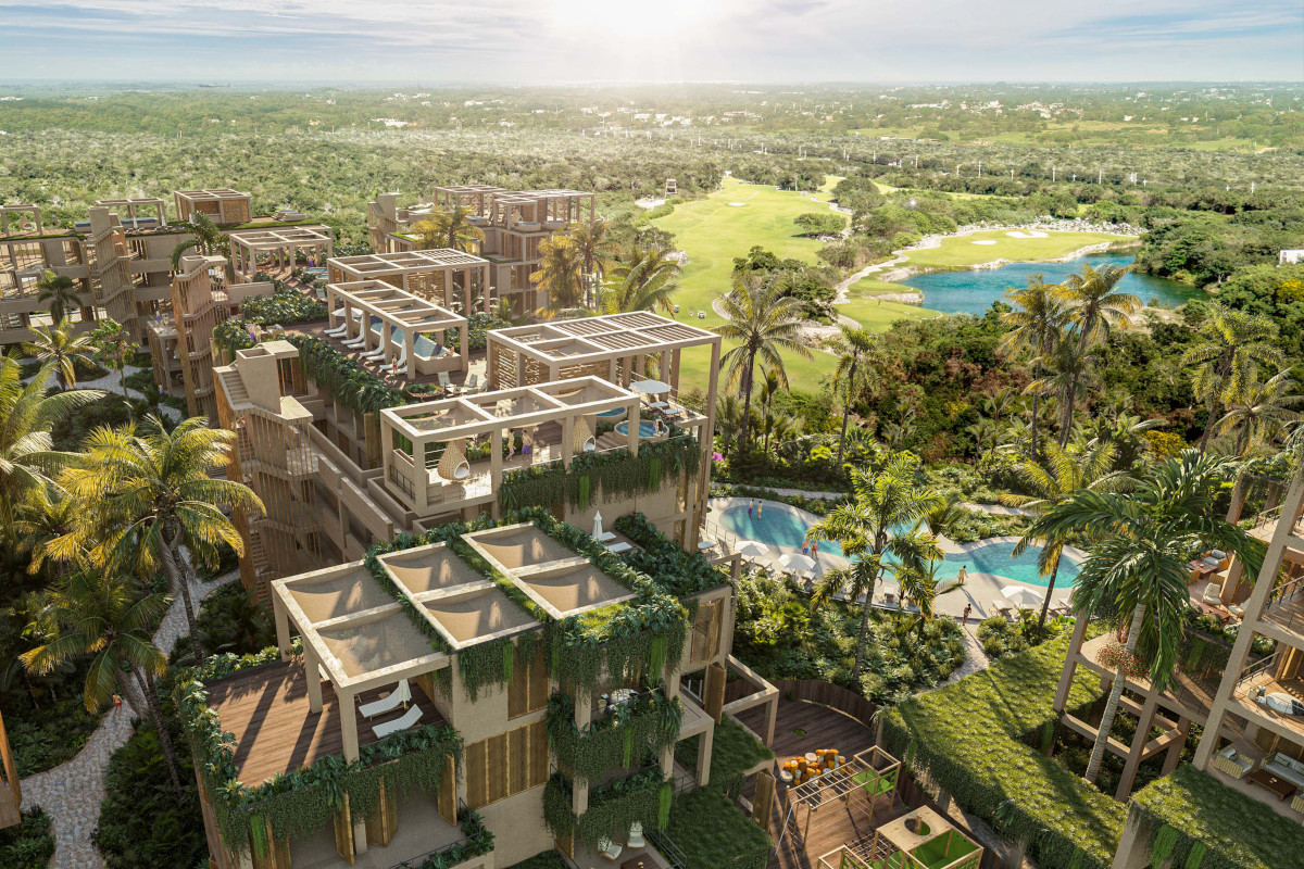 Village Resort Condos Corasol Playa del Carmen
