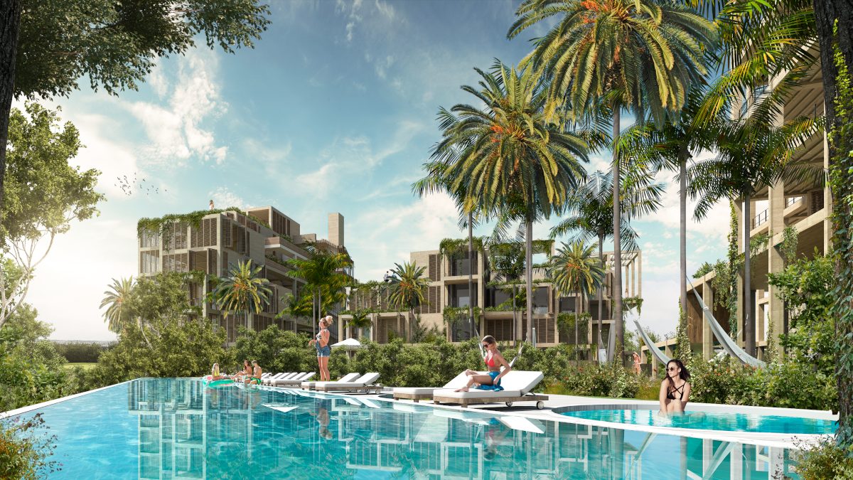 Zoom Playa Real Estate for Sale Riviera Maya Mexico Real Estate for Sale