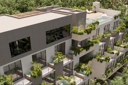 Thunia Condos and Residences for Sale in Region 15, Tulum