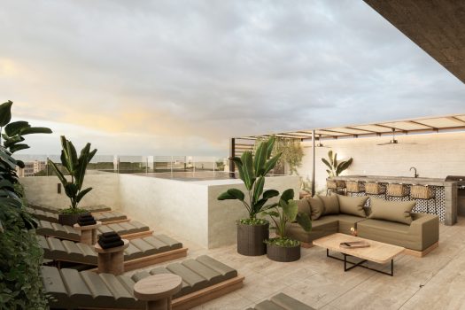 Torre Doze Condos for Sale Playa del Carmen