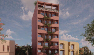 Torre Kaak for Sale in Playa del Carmen