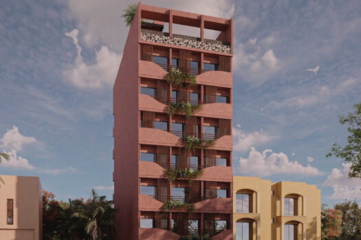 Torre Kaak for Sale in Playa del Carmen