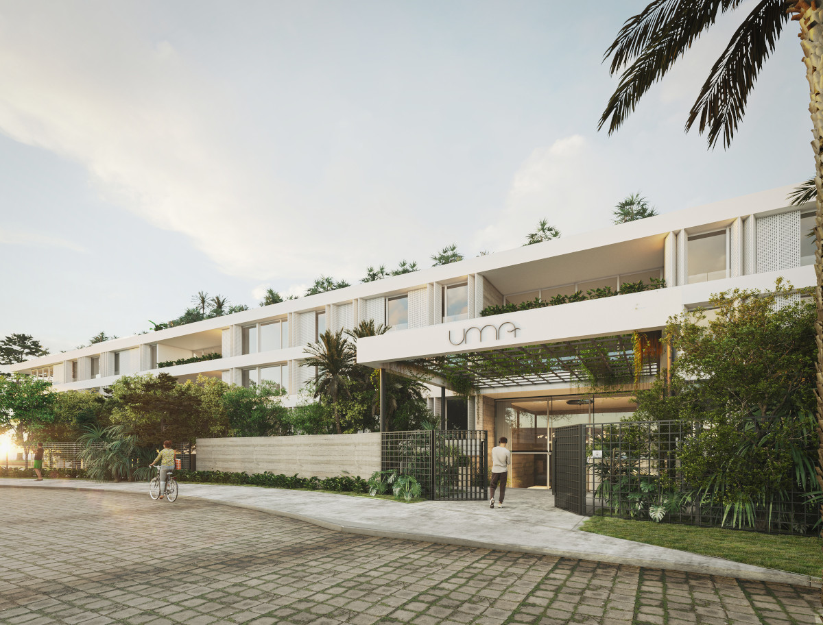 Uma Condos Playacar Playa del Carmen